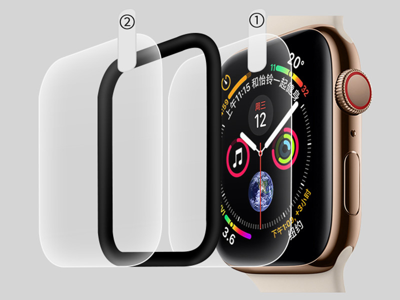 Folie protectie pentru apple watch a8944